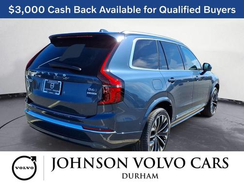 2026 Volvo XC90 B6 Ultra 7-Seater