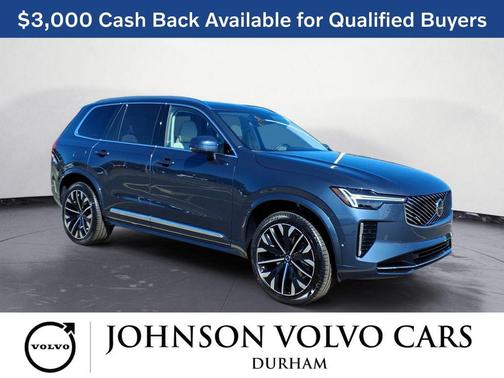 2026 Volvo XC90 B6 Ultra 7-Seater
