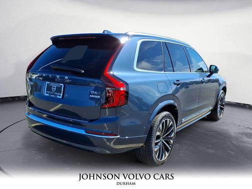 2026 Volvo XC90 B6 Ultra 7-Seater