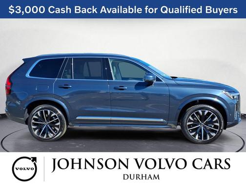 2026 Volvo XC90 B6 Ultra 7-Seater