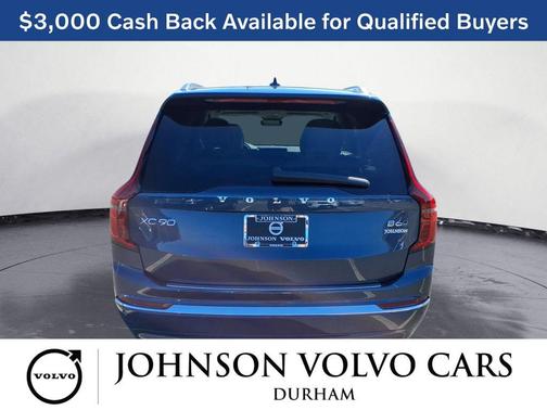 2026 Volvo XC90 B6 Ultra 7-Seater