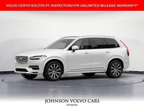 2023 Volvo XC90 B5 Plus