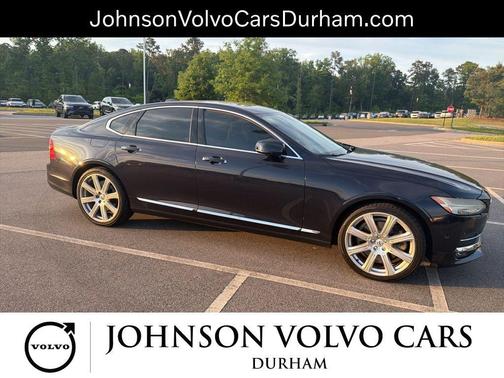 2017 Volvo S90 T6 Inscription