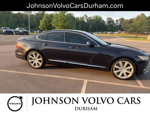 2017 Volvo S90 T6 Inscription