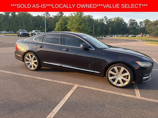 2017 Volvo S90 T6 Inscription
