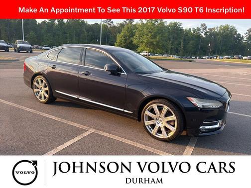 2017 Volvo S90 T6 Inscription