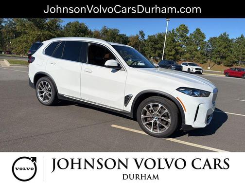 2024 BMW X5 PHEV xDrive50e