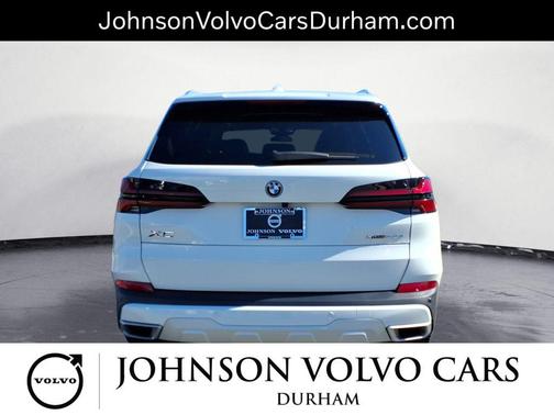 2024 BMW X5 PHEV xDrive50e