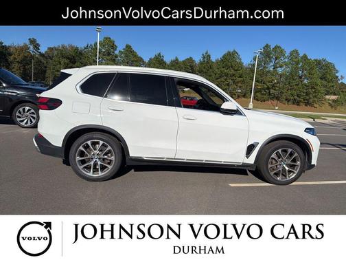 2024 BMW X5 PHEV xDrive50e
