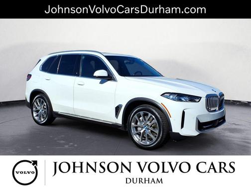 2024 BMW X5 PHEV xDrive50e