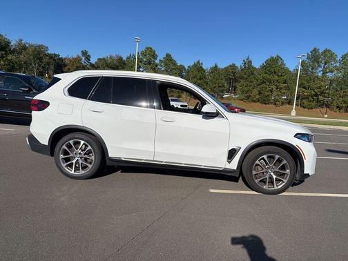 2024 BMW X5 PHEV xDrive50e