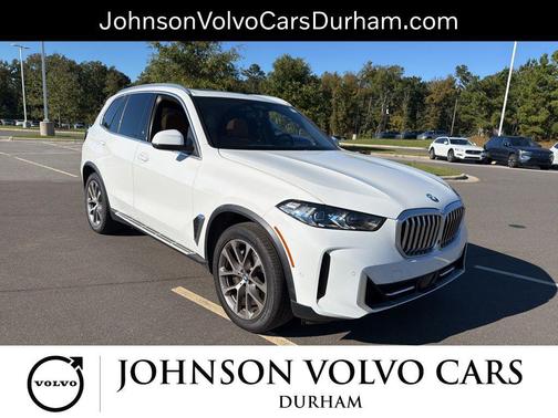 2024 BMW X5 PHEV xDrive50e