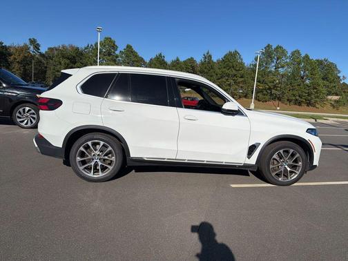 2024 BMW X5 PHEV xDrive50e