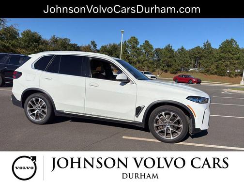 2024 BMW X5 PHEV xDrive50e