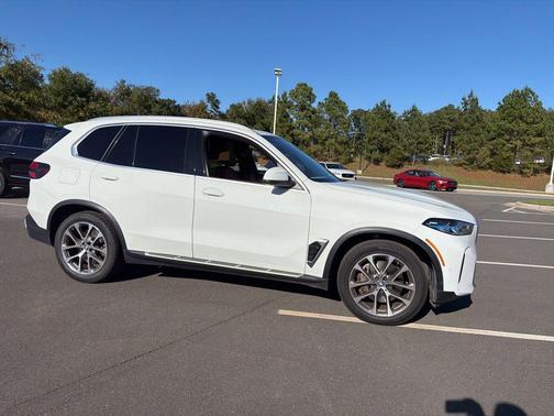 2024 BMW X5 PHEV xDrive50e