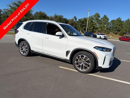 2024 BMW X5 PHEV xDrive50e