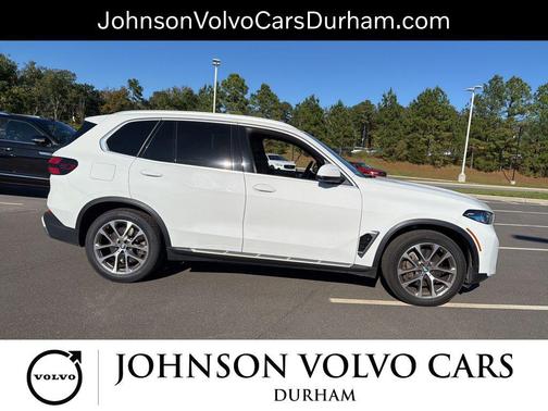 2024 BMW X5 PHEV xDrive50e