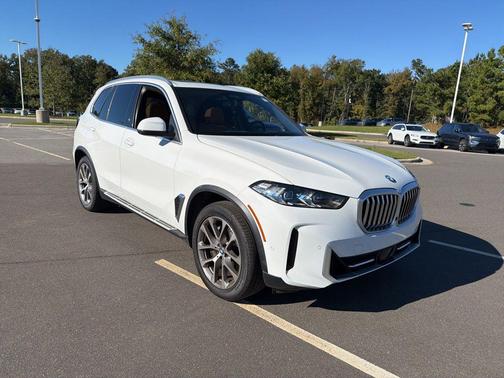 2024 BMW X5 PHEV xDrive50e
