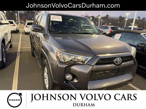 2017 Toyota 4Runner SR5 Premium