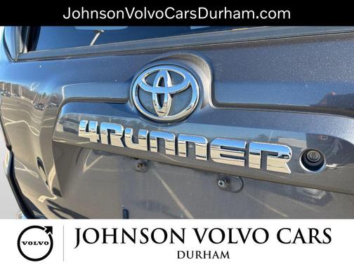 2017 Toyota 4Runner SR5 Premium