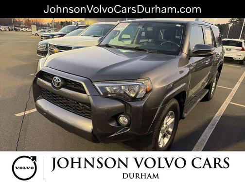 2017 Toyota 4Runner SR5 Premium