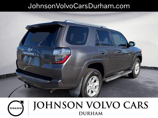 2017 Toyota 4Runner SR5 Premium