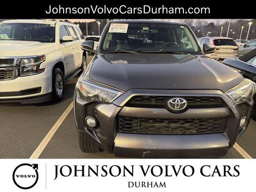 2017 Toyota 4Runner SR5 Premium