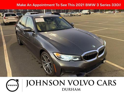 2021 BMW 330 330i
