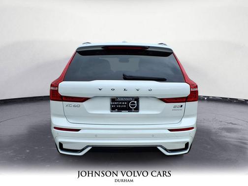 2025 Volvo XC60 B5 Plus