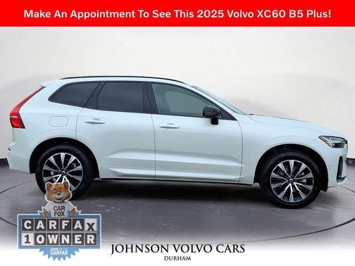 2025 Volvo XC60 B5 Plus