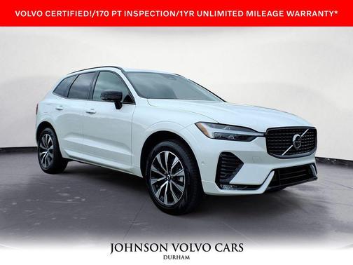 2025 Volvo XC60 B5 Plus