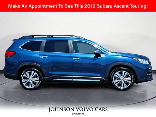 2019 Subaru Ascent Touring 7-Passenger