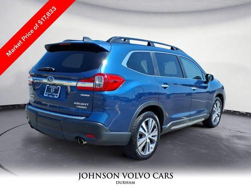 2019 Subaru Ascent Touring 7-Passenger