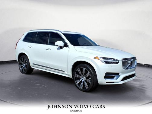 2020 Volvo XC90 Hybrid T8 Inscription 6 Passenger