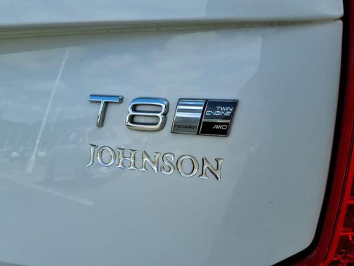 2020 Volvo XC90 Hybrid T8 Inscription 6 Passenger