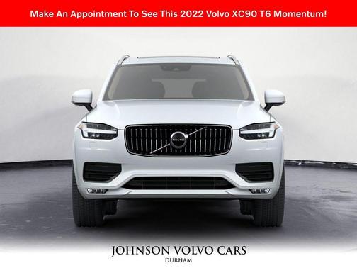 2022 Volvo XC90 T6 Momentum