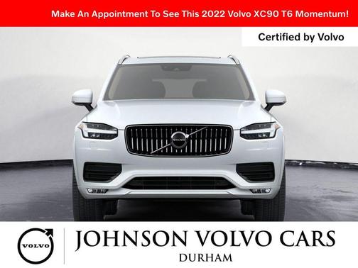2022 Volvo XC90 T6 Momentum