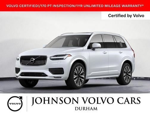 2022 Volvo XC90 T6 Momentum
