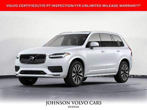 2022 Volvo XC90 T6 Momentum
