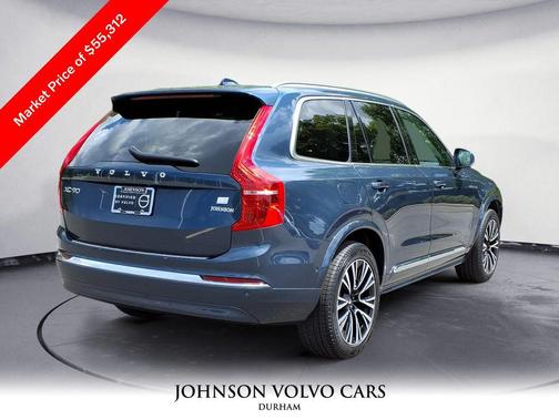 2023 Volvo XC90 Recharge Plug-In Hybrid T8 Plus Bright Theme 7-Seater