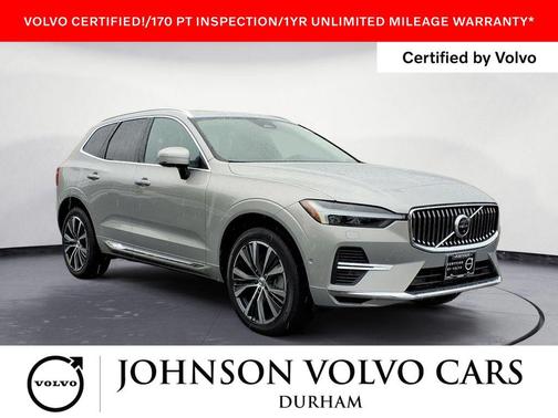 2022 Volvo XC60 Recharge Plug-In Hybrid T8 Inscription Expression