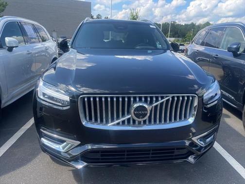 2024 Volvo XC90 Recharge Plug-In Hybrid T8 Plus Bright Theme 7-Seater