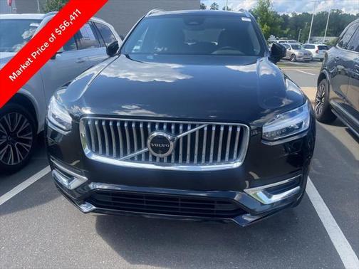 2024 Volvo XC90 Recharge Plug-In Hybrid T8 Plus Bright Theme 7-Seater