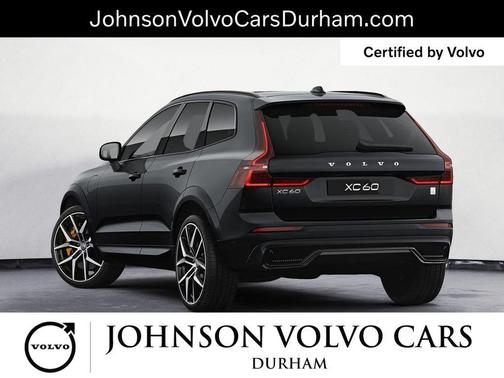 2023 Volvo XC60 Recharge Plug-In Hybrid T8 Polestar