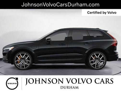 2023 Volvo XC60 Recharge Plug-In Hybrid T8 Polestar