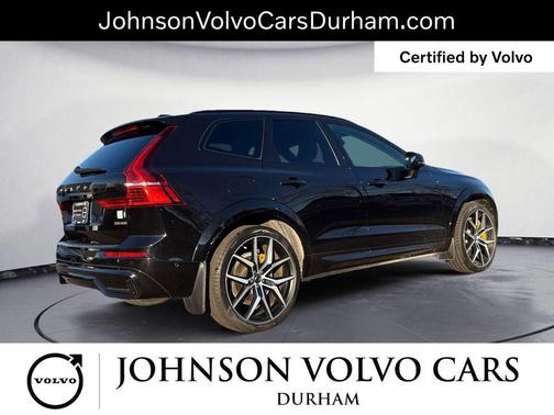 2023 Volvo XC60 Recharge Plug-In Hybrid T8 Polestar