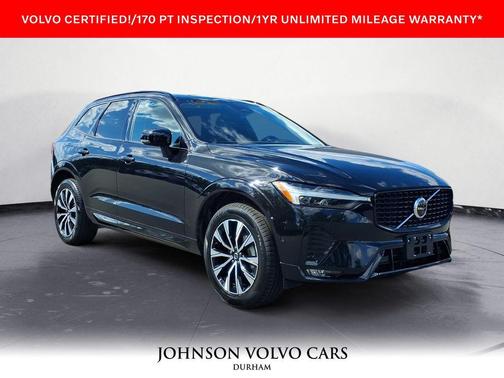 2025 Volvo XC60 Plus