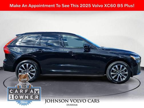 2025 Volvo XC60 Plus