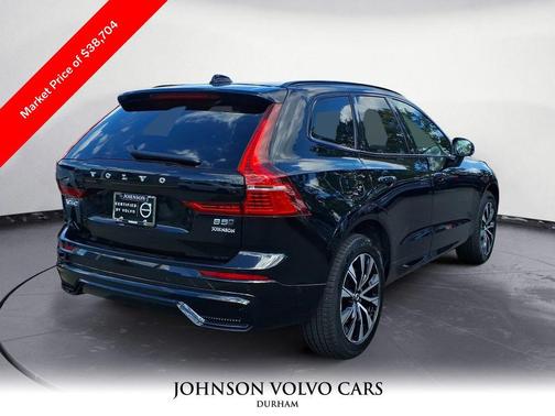 2025 Volvo XC60 Plus