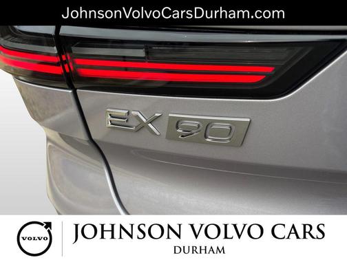 2026 Volvo EX90 Plus, Single Motor, Fully electric, 7 Seats